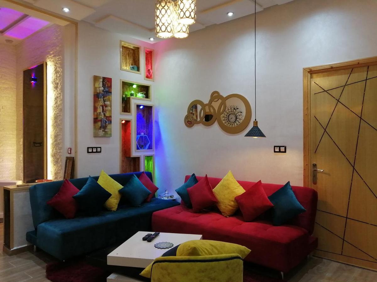 Ryan 1 Apartment Фес Екстериор снимка