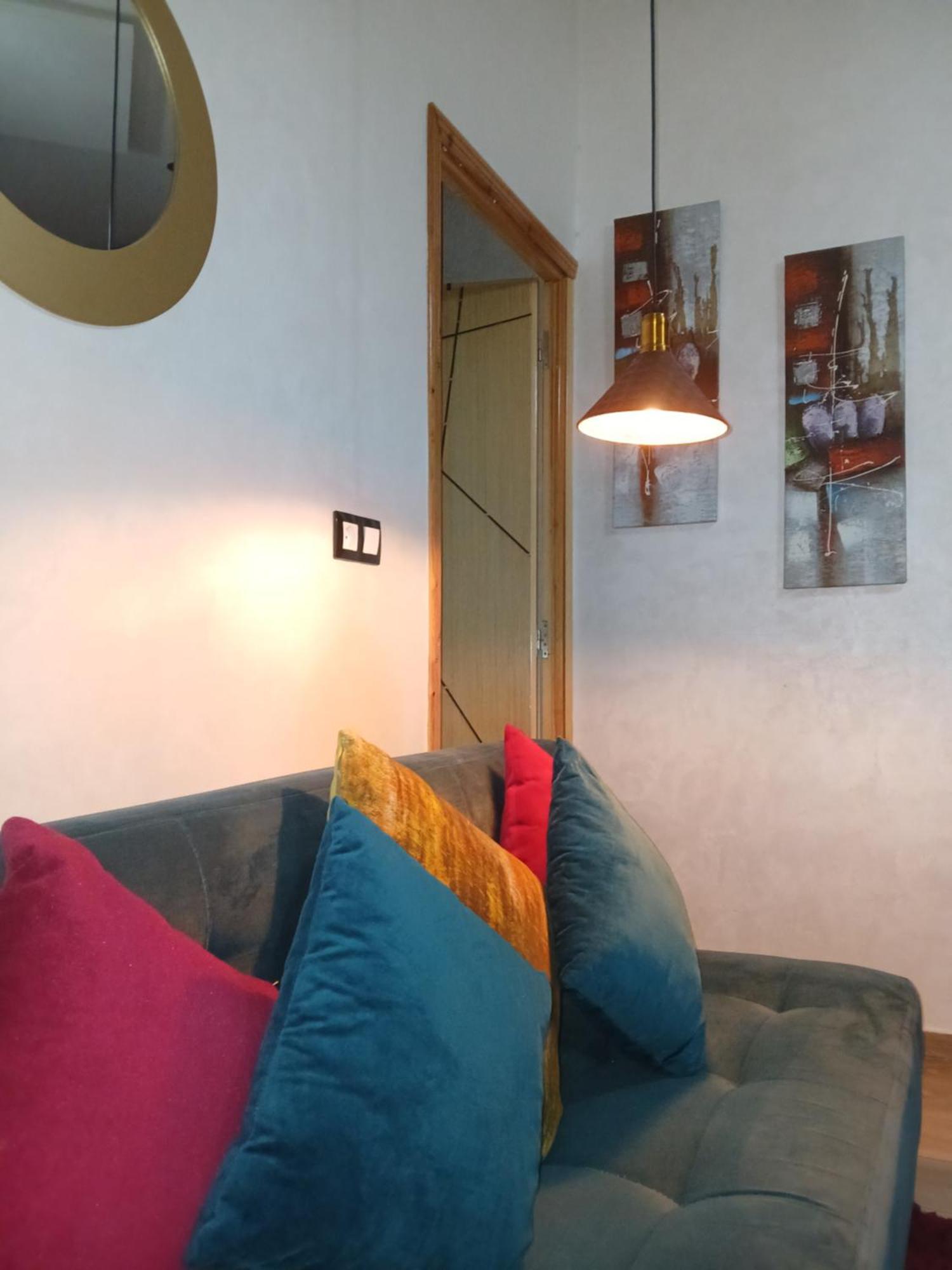 Ryan 1 Apartment Фес Стая снимка